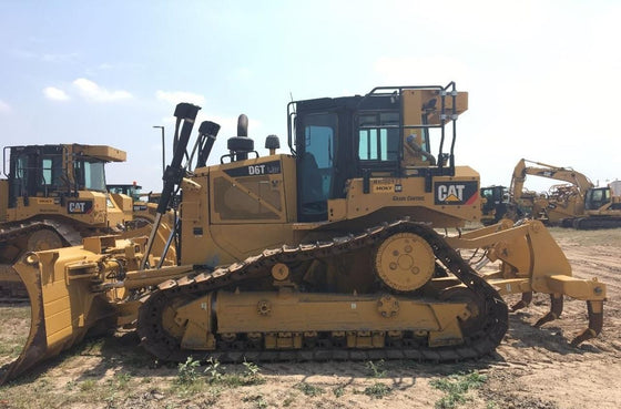 Cat D6T LGPVP Dozer