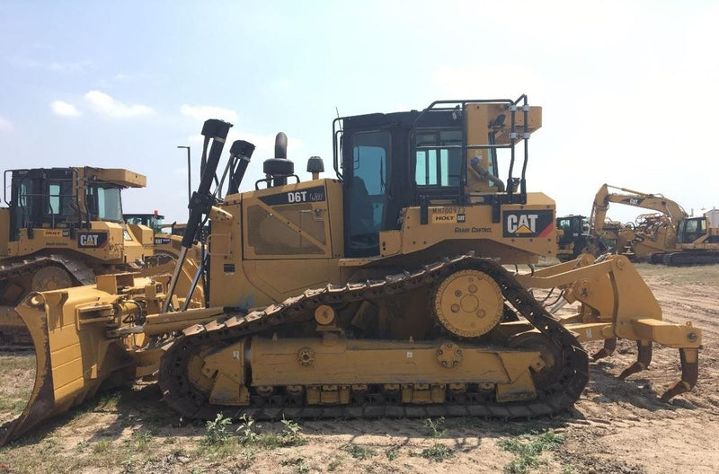 Cat D6T Lgpvp Dozer