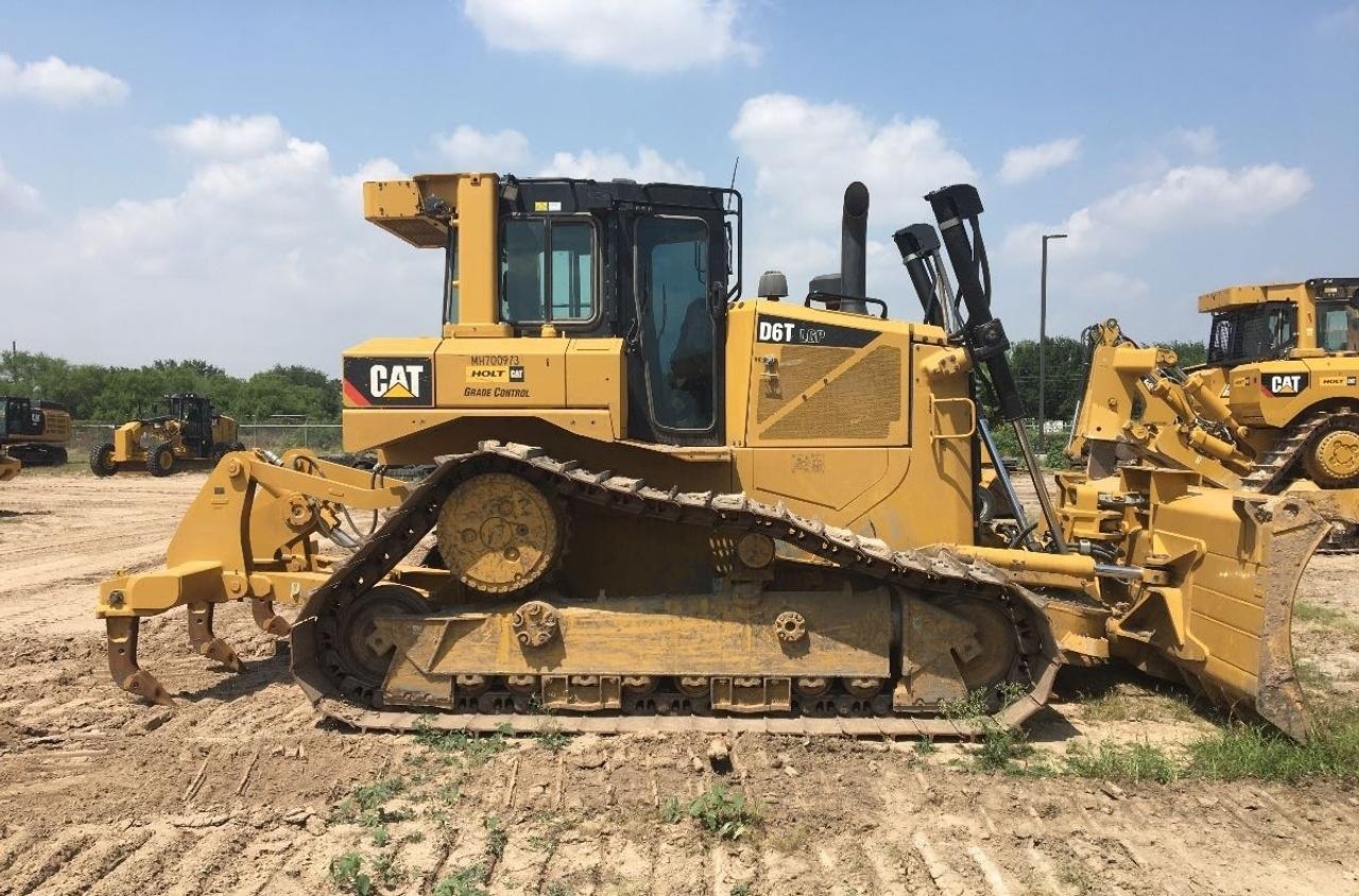 Cat D6T LGPVP Dozer