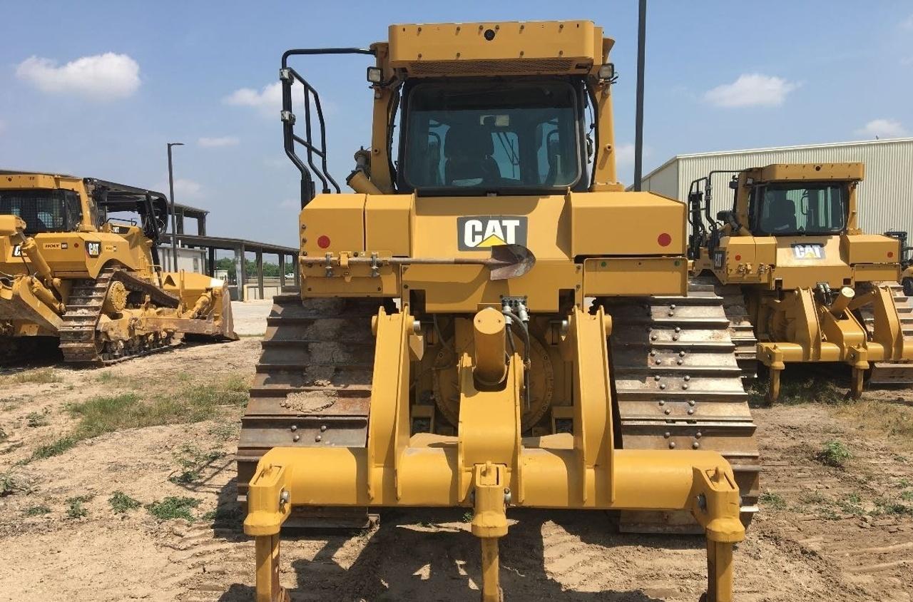 Cat D6T LGPVP Dozer