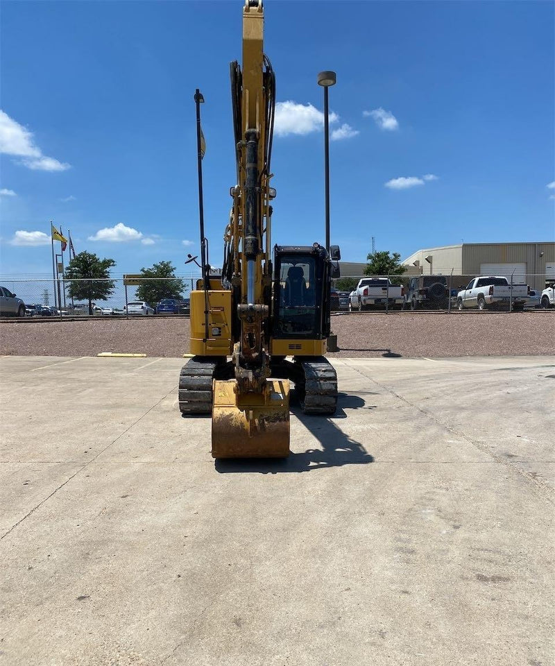 Cat 315Fl Tc Excavator