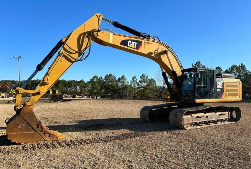 Cat 336Fl Excavator