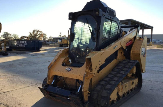 Cat 299D3XE CTL