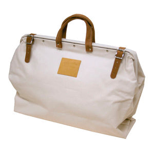 14 in x 20 in Kraft Tools Deluxe Canvas Tool Bag