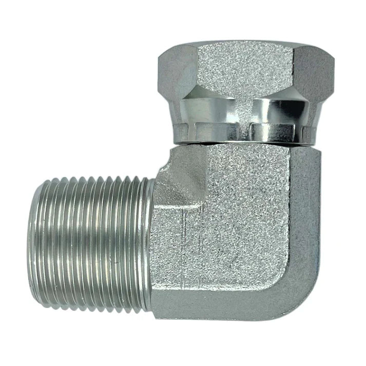 1501-12-12-FG | 12 MP - 12 FPS 90 Elbow Forged, Carbon Steel