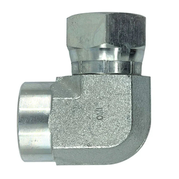 1502-06-06-FG | 06 FP - 06 FPS 90 Elbow Forged, Carbon Steel