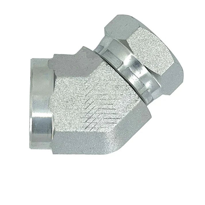 1504-08-08-FG | 08 FP - 08 FPS 45 Elbow Forged, Carbon Steel
