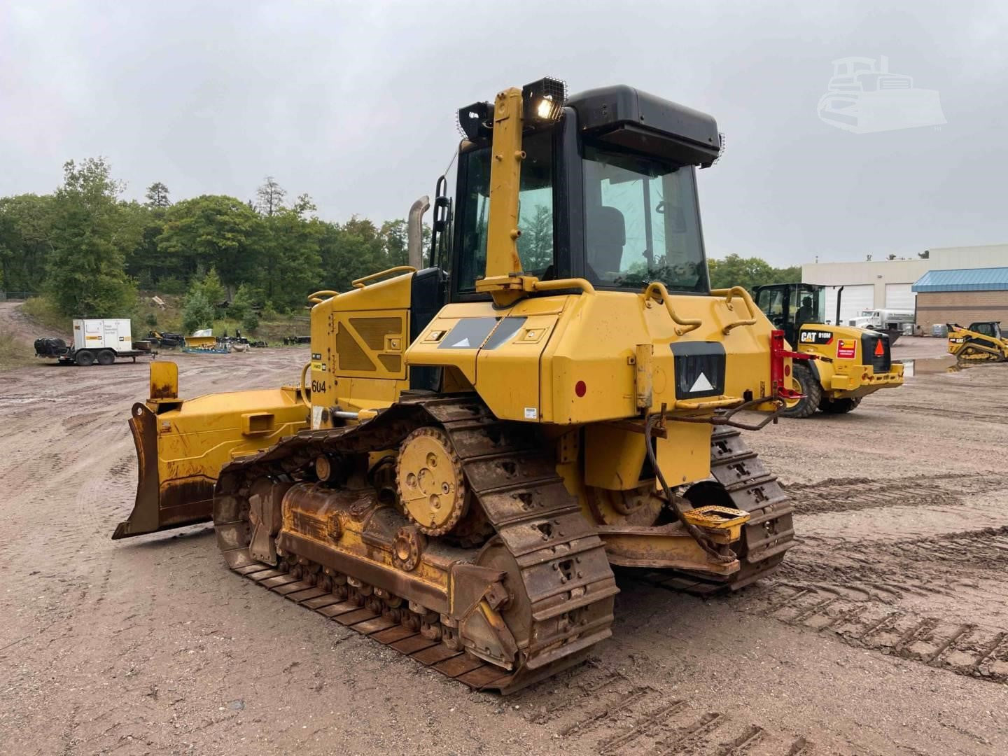 Caterpillar D6N XL Crawler Dozer