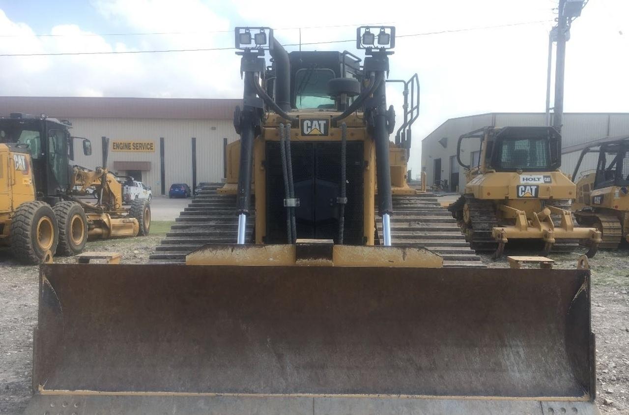 Cat D6T LGP Dozer