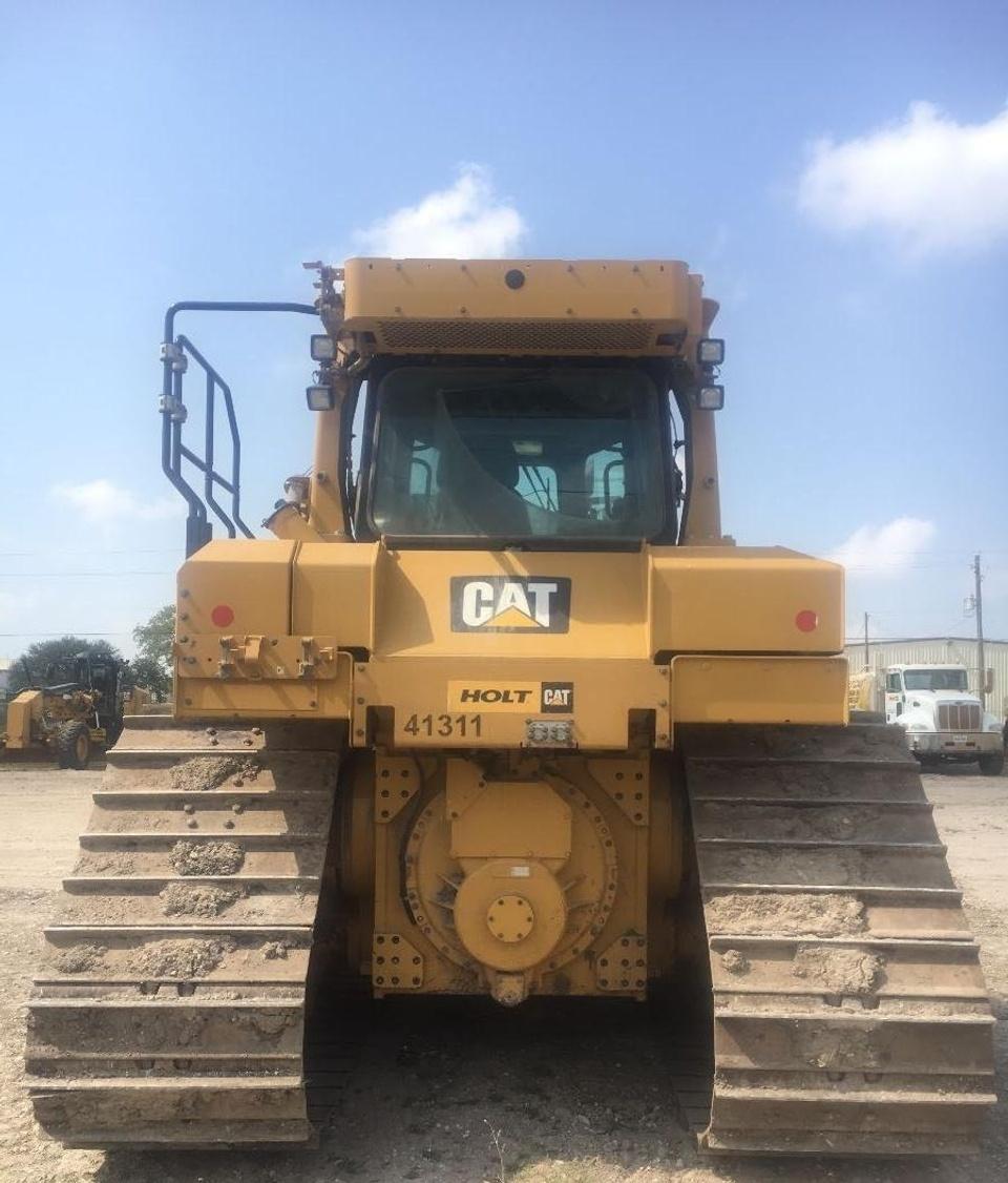 Cat D6T LGP Dozer