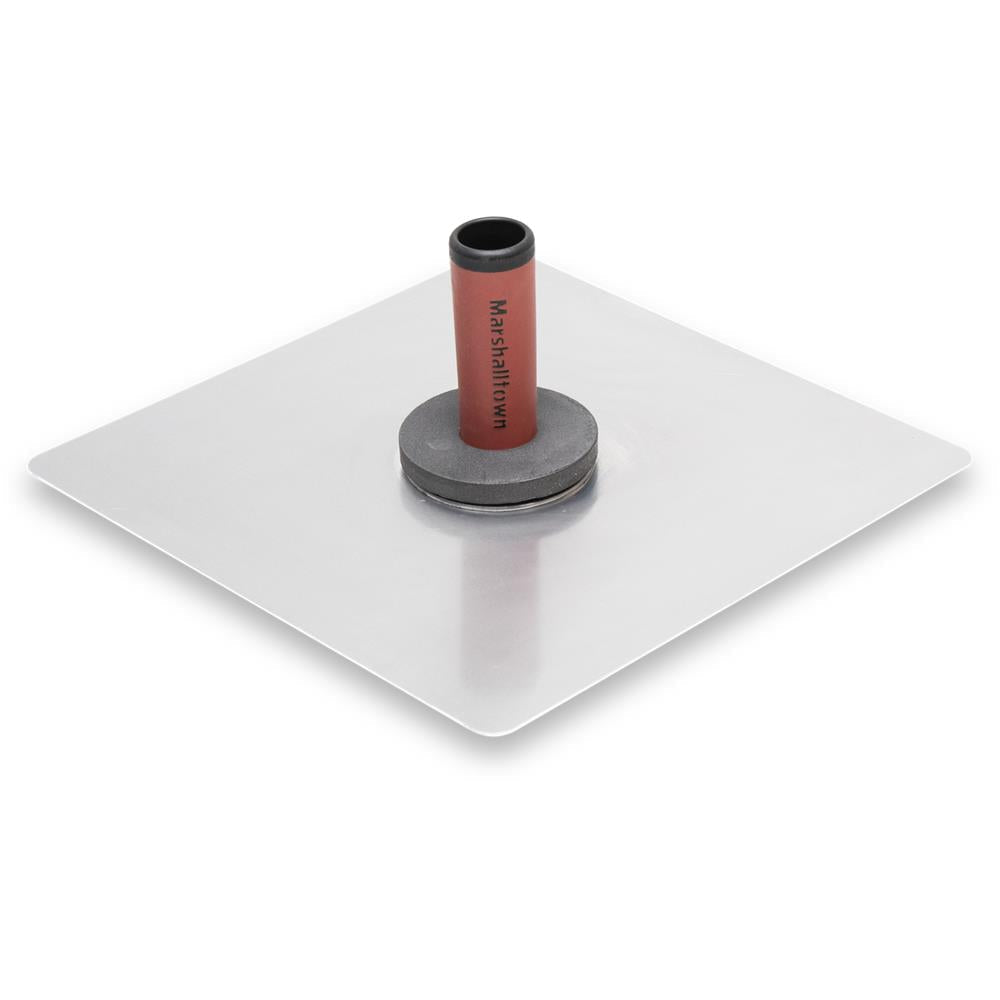 Marshalltown 15215 13 X 13 Aluminum Hawk-DuraSoft Handle 1D