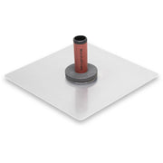 Marshalltown 15215 13 X 13 Aluminum Hawk-DuraSoft Handle 1D