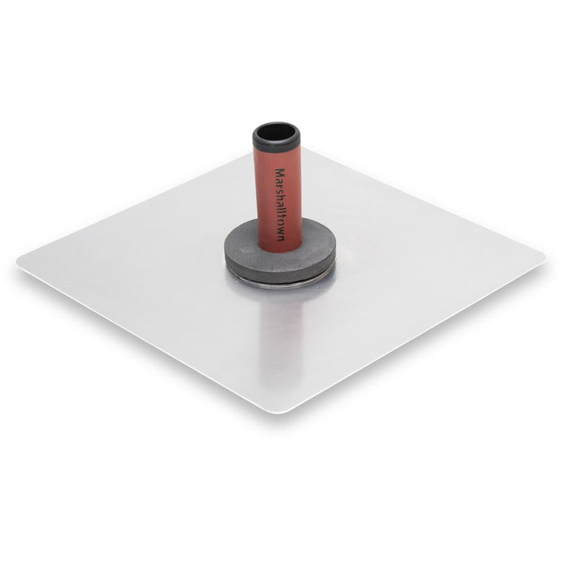 Marshalltown 15215 13 X 13 Aluminum Hawk-DuraSoft Handle 1D