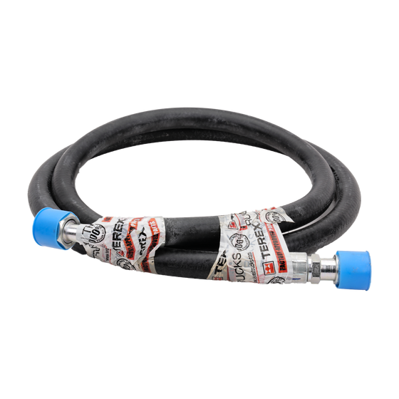 Terex Hose Assembly 15364474