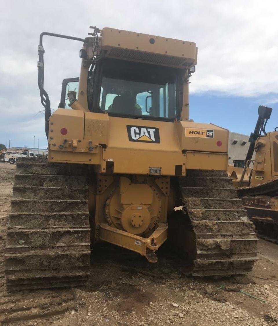 Cat D6T LGP Dozer