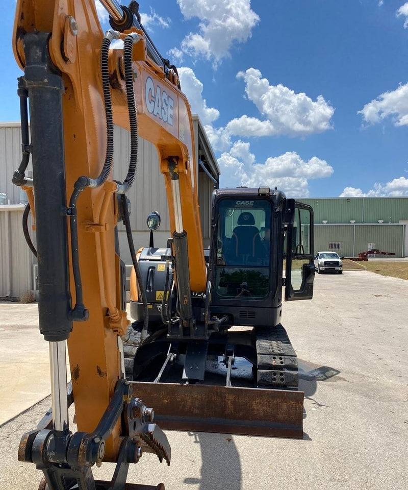 Case Cx80C Hth Excavator