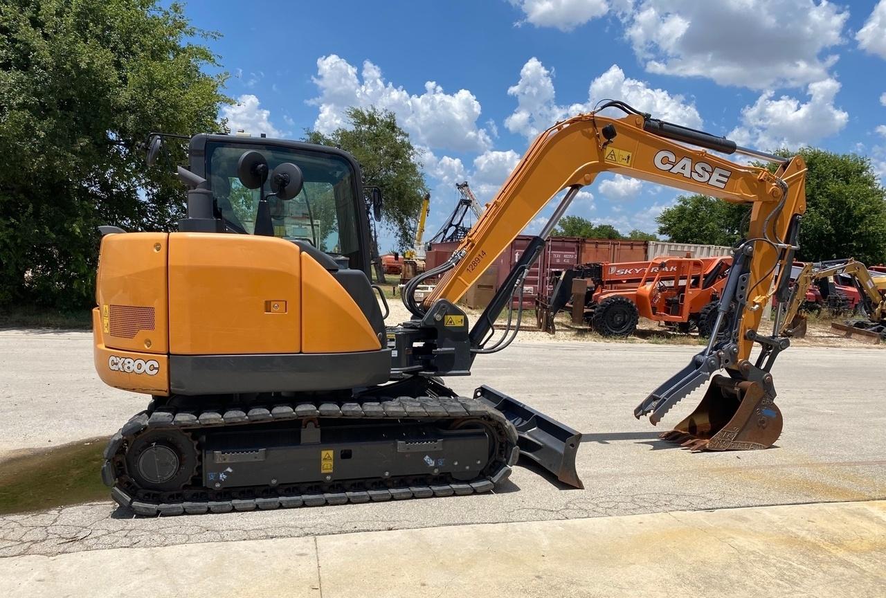 Cat 349EL Excavator