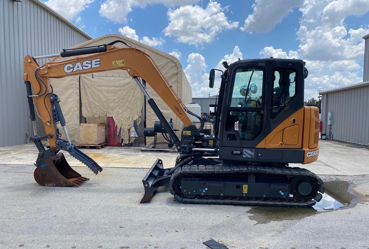 Cat 349EL Excavator