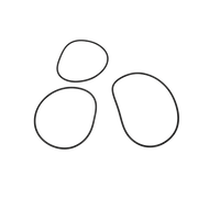 Terex O-Ring Repair Kit 15505132