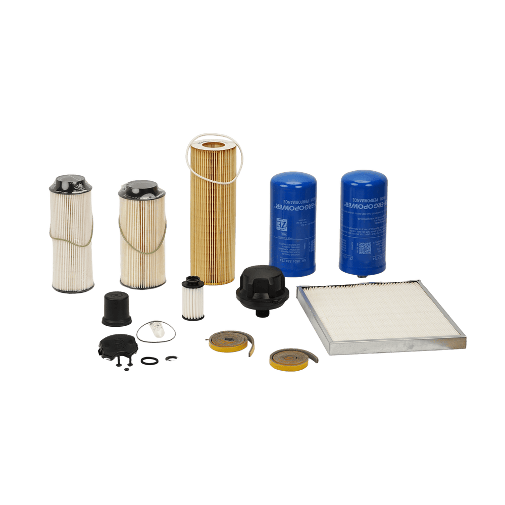 Terex 1000 Hour Filter Kit 15505383