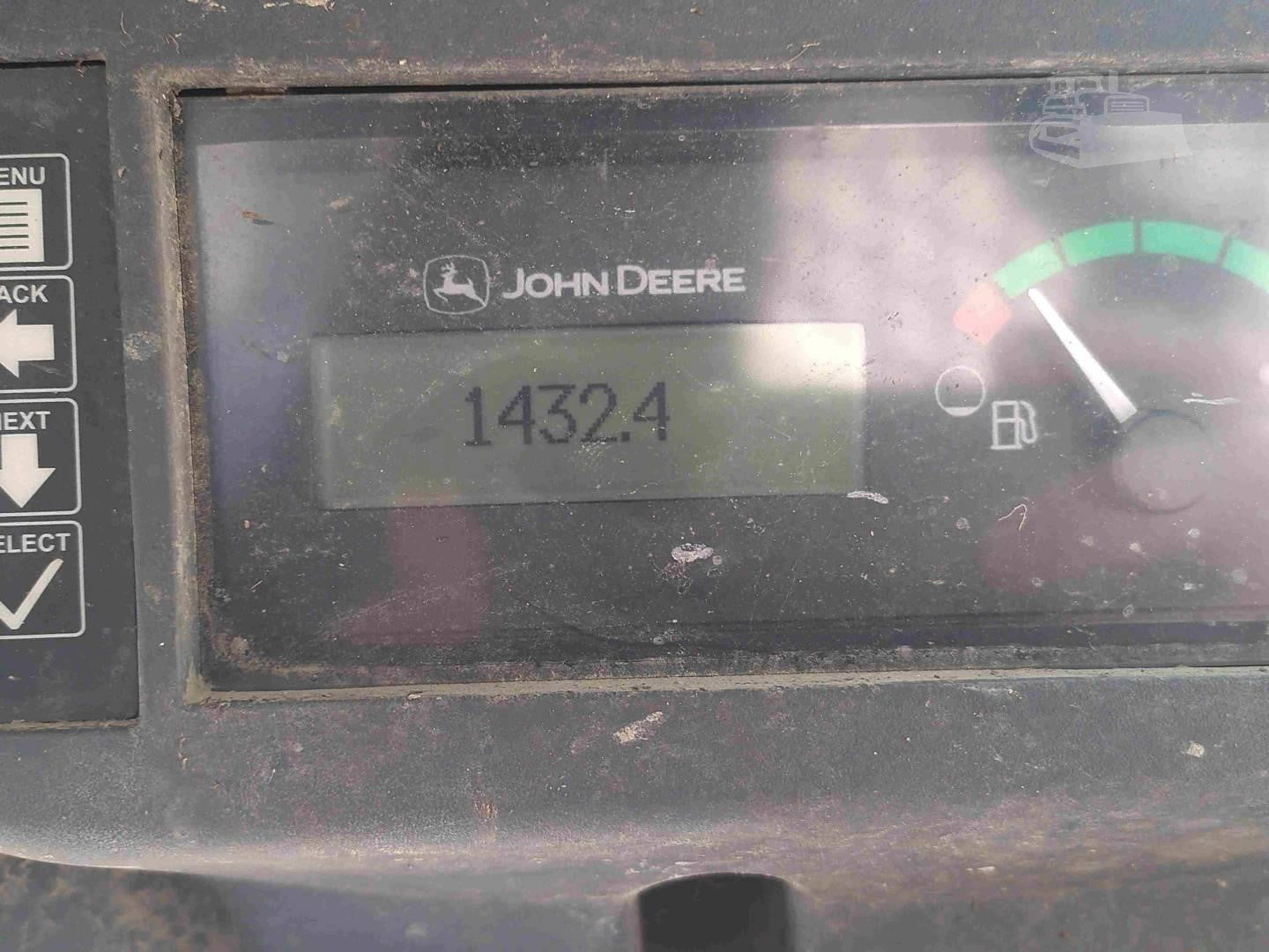 Deere 332G Skid Steer