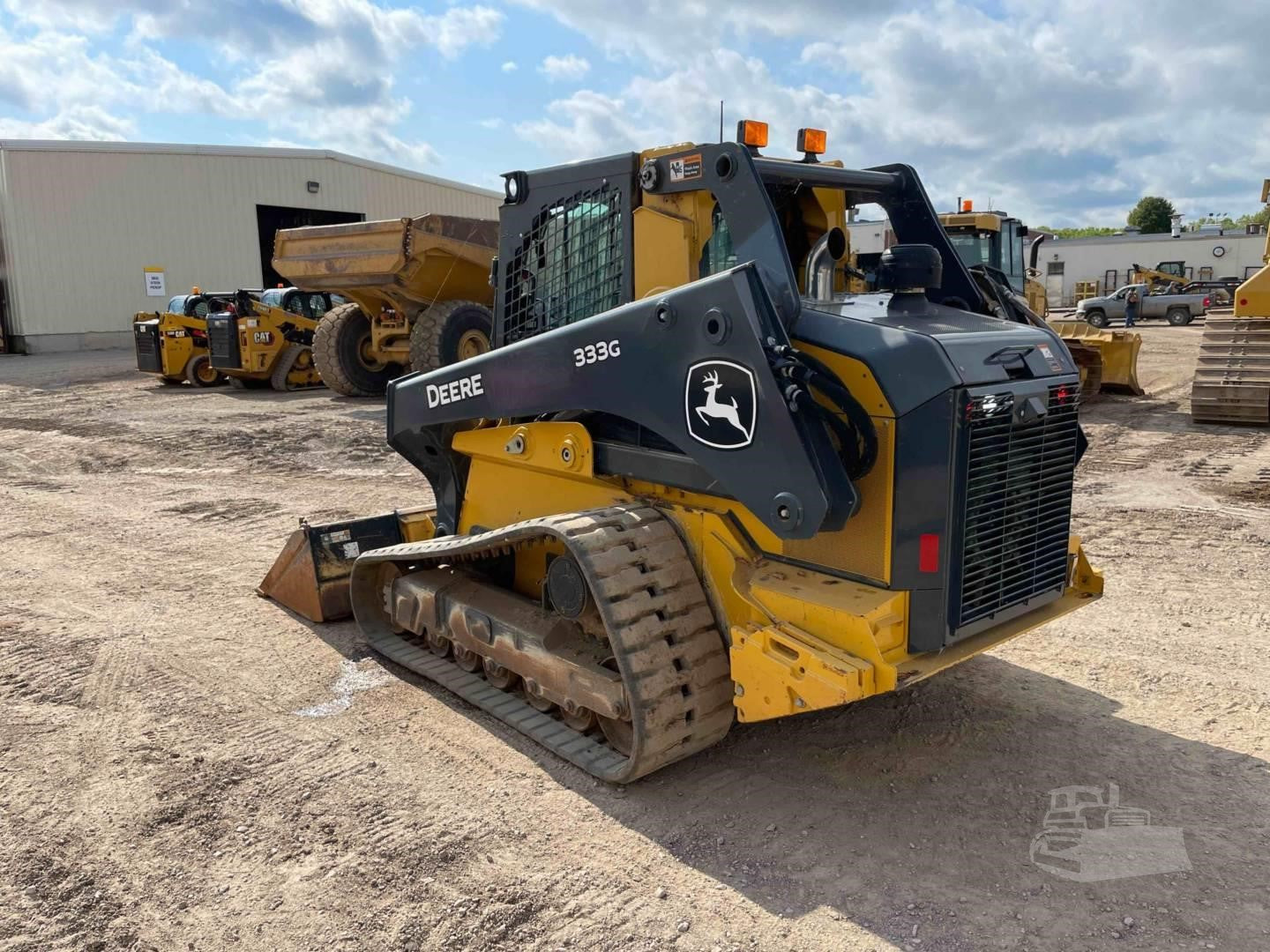 Deere 333G CTL