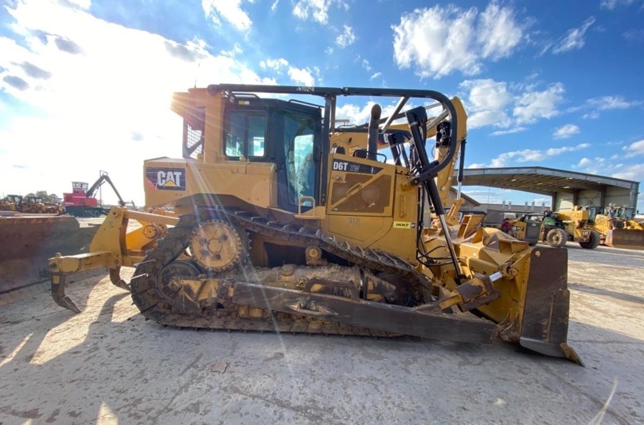 Cat D6T XW Dozer