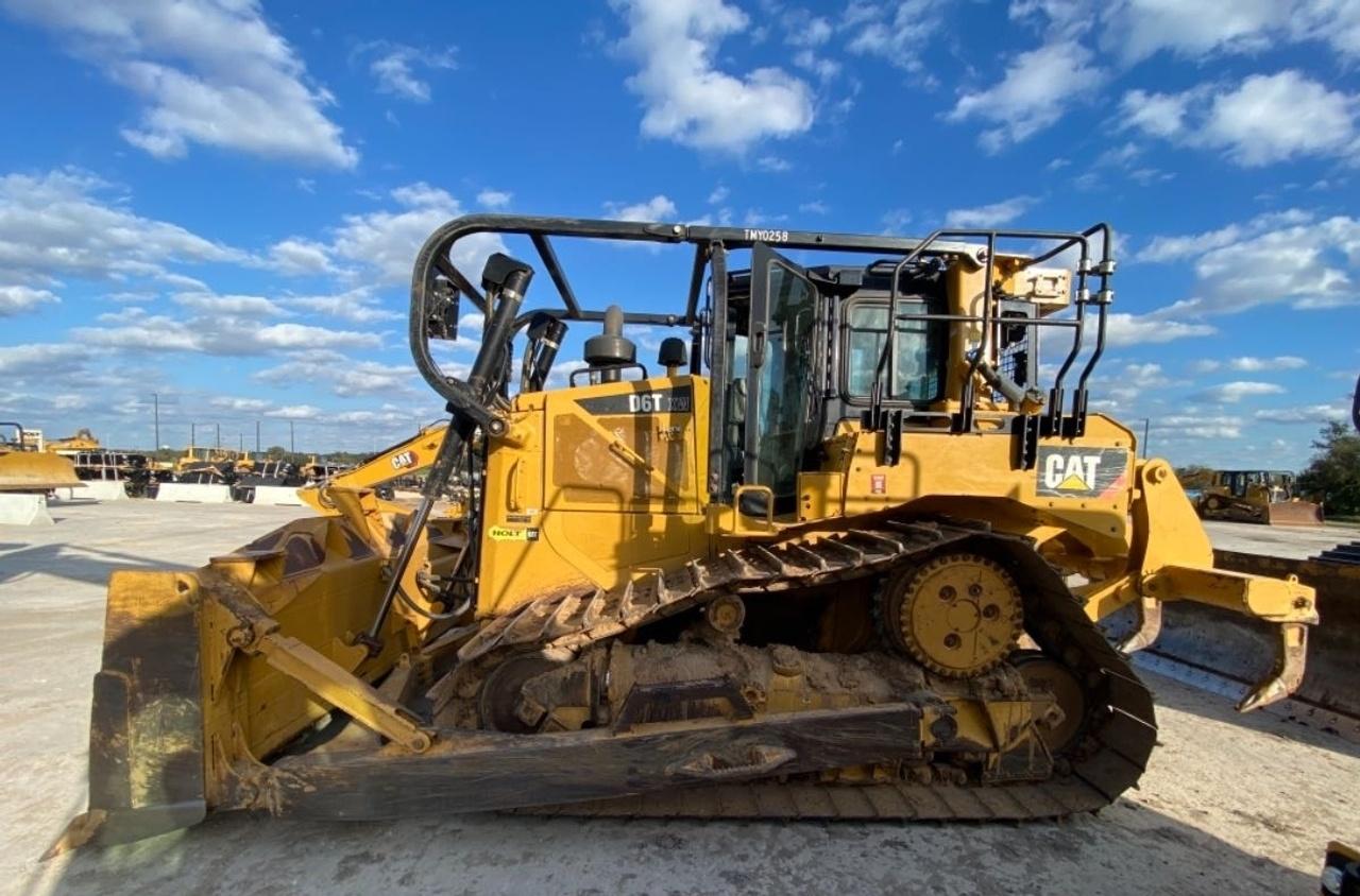 Cat D6T XW Dozer