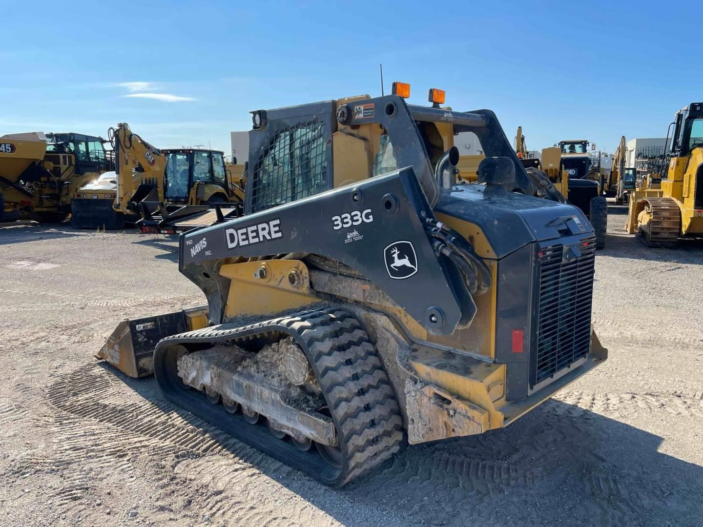 Deere 333G CTL