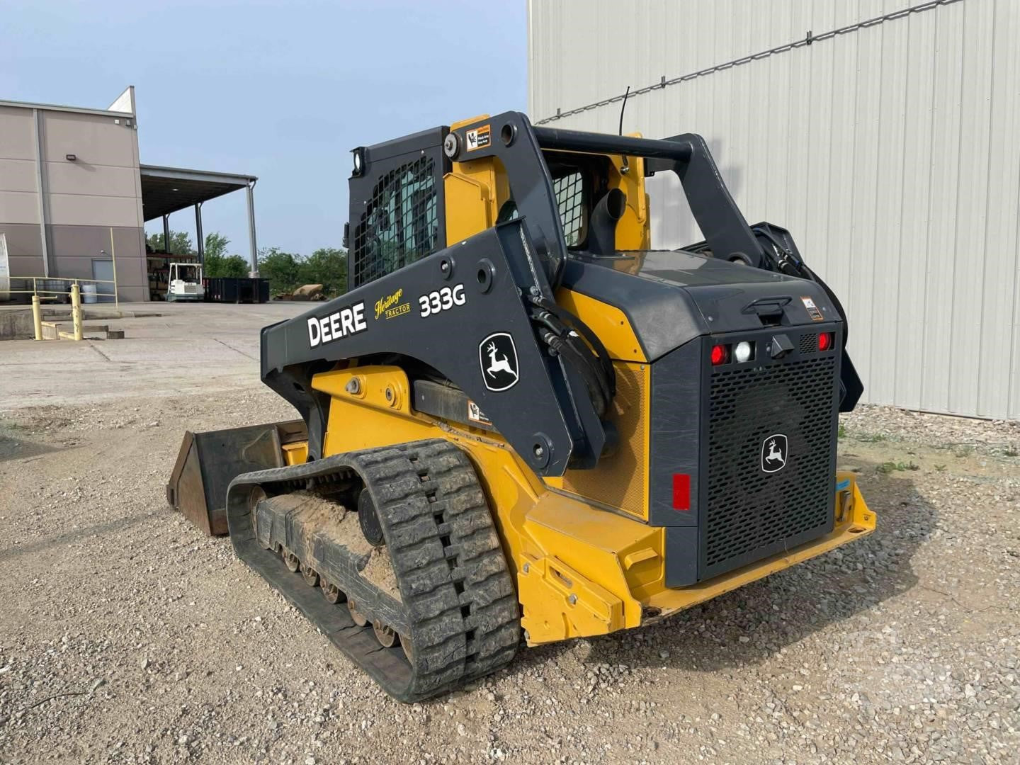 Deere 333G CTL