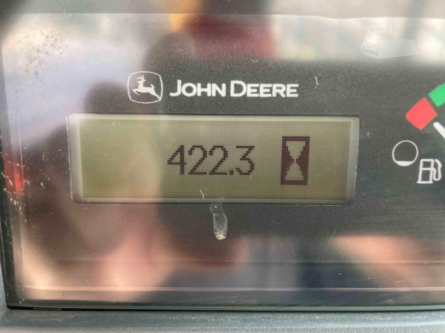 Deere 333G CTL