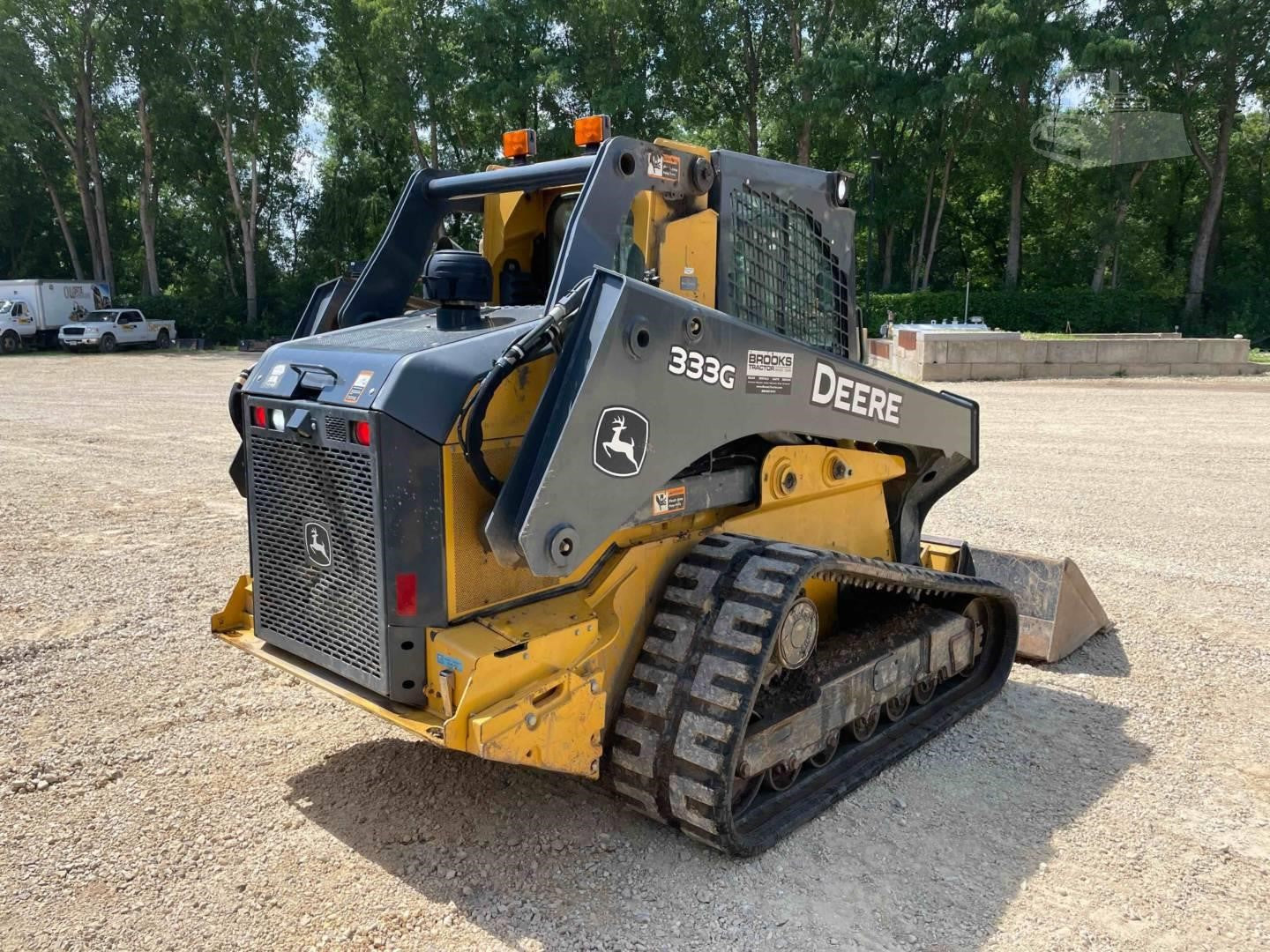 Deere 333G CTL