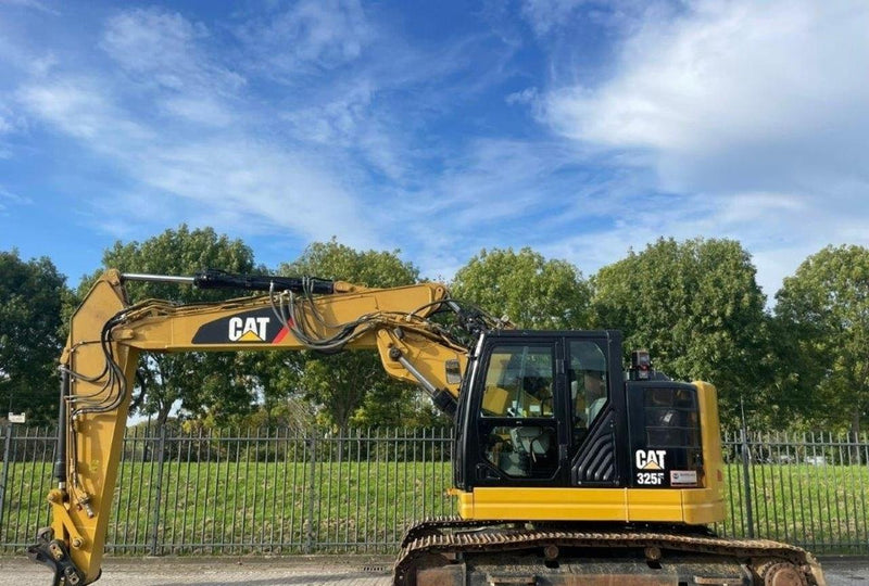 Cat 325Fl Crx Excavator