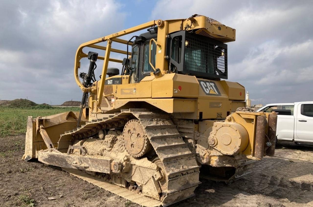 Cat D6T XW Dozer