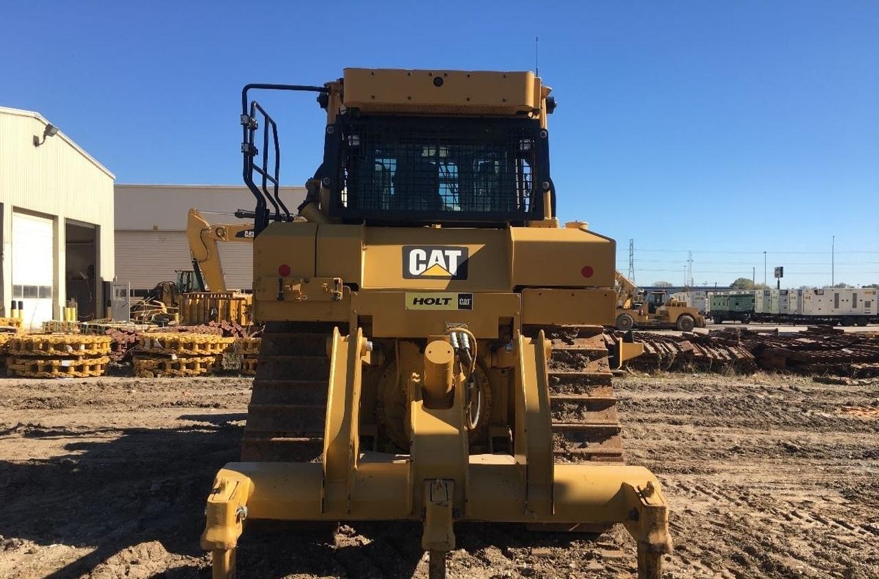 Cat D6T Dozer