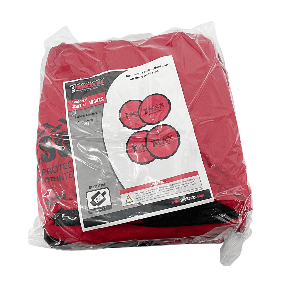 Tiresocks Set Of 4 1634TS