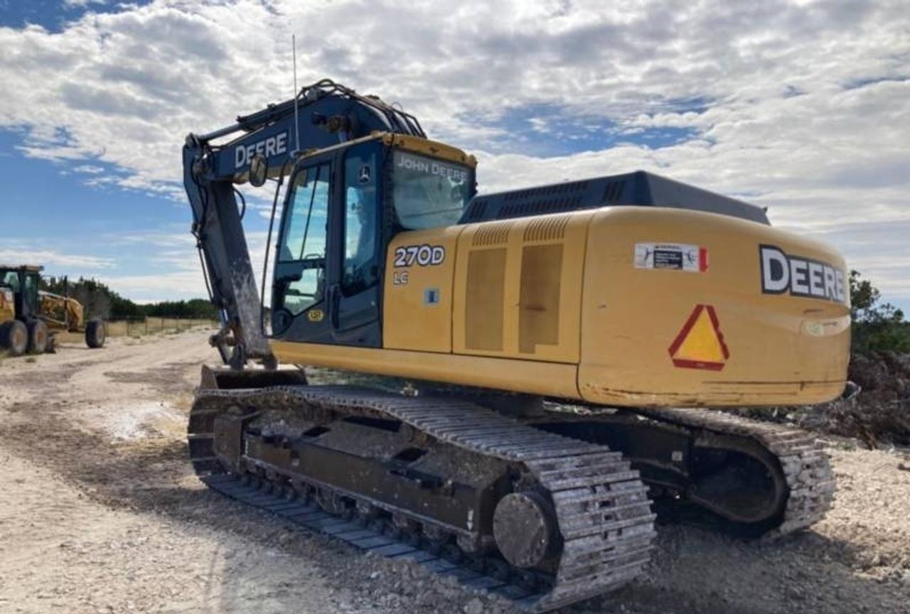 Cat 336FL X Excavator