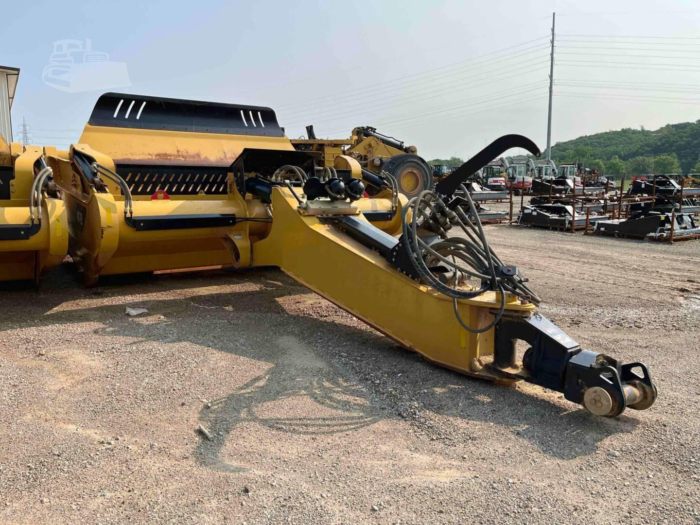 MTS MT-28 Scraper