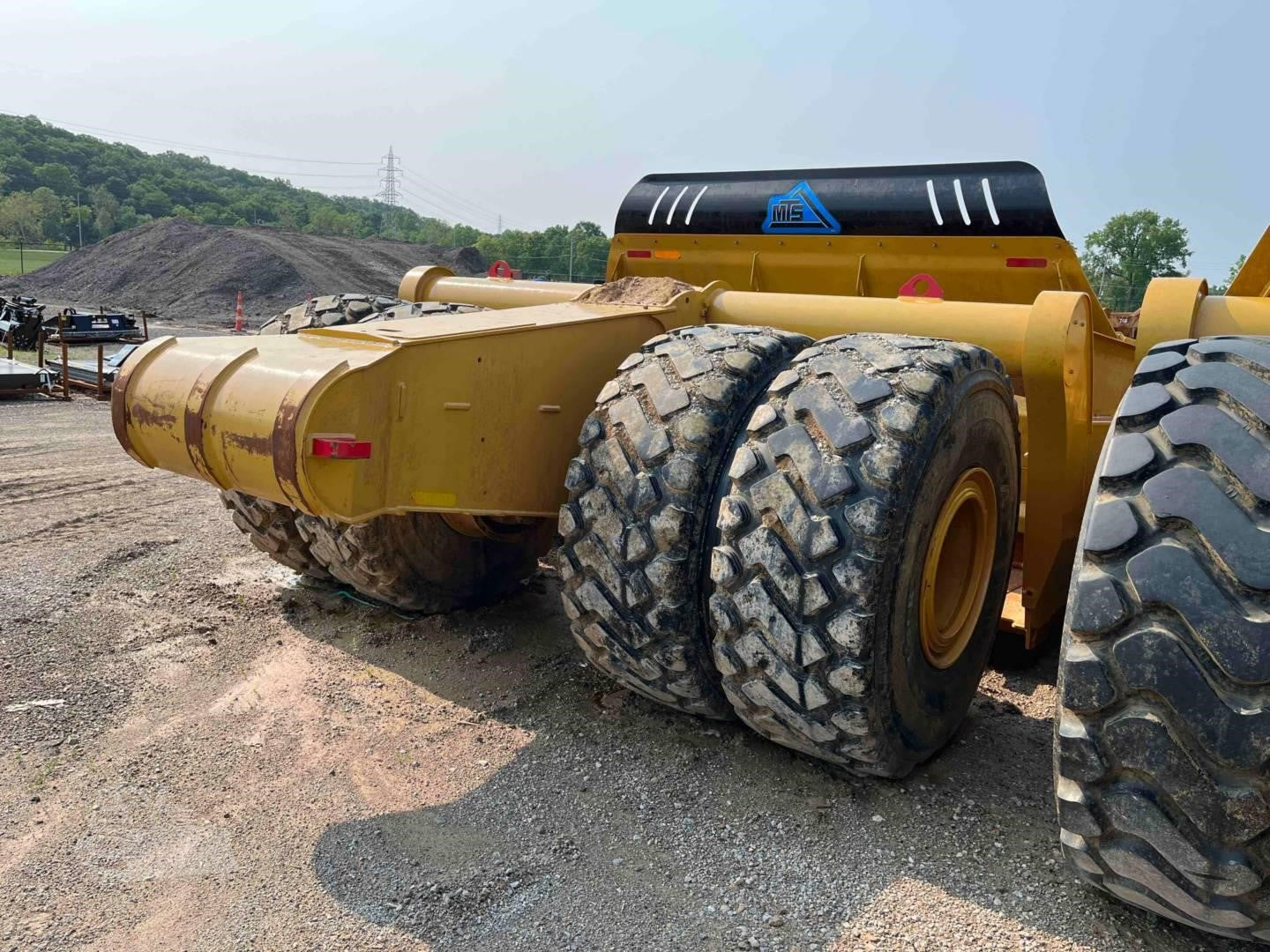 MTS MT-28 Scraper