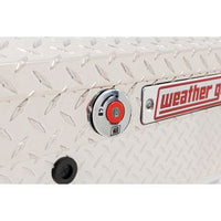 87in Lo-Side Box, Aluminum, Clear, 7.0 cu ft - 164-0-04 product image
