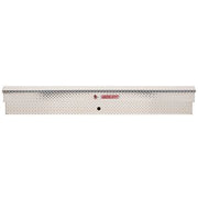 87in Lo-Side Box, Aluminum, Clear, 7.0 cu ft - 164-0-04 product image