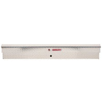 87in Lo-Side Box, Aluminum, Clear, 7.0 cu ft - 164-0-04 product image