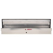 87in Lo-Side Box, Aluminum, Clear, 7.0 cu ft - 164-0-04 product image