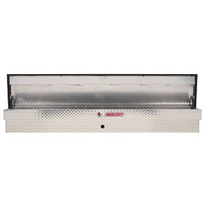 87in Lo-Side Box, Aluminum, Clear, 7.0 cu ft - 164-0-04 product image