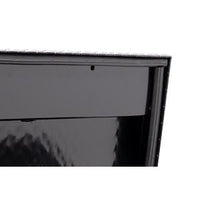 87in Lo-Side Box, Aluminum, Gloss Black, 7.0 cu ft - 164-5-04 product image