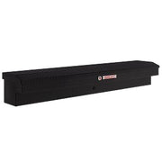 87in Lo-Side Box, Aluminum, Gloss Black, 7.0 cu ft - 164-5-04 product image