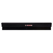 87in Lo-Side Box, Aluminum, Gloss Black, 7.0 cu ft - 164-5-04 product image