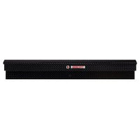 87in Lo-Side Box, Aluminum, Gloss Black, 7.0 cu ft - 164-5-04 product image