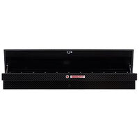 87in Lo-Side Box, Aluminum, Gloss Black, 7.0 cu ft - 164-5-04 product image