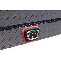 87in Lo-Side Box, Aluminum, Gunmetal Gray, 7.0 cu ft - 164-6-04 product image